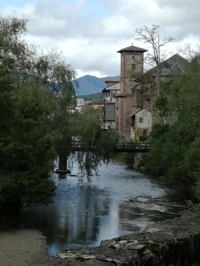 La Vita E Bella Saint-Jean-Pied-de-Port Kültér fotó