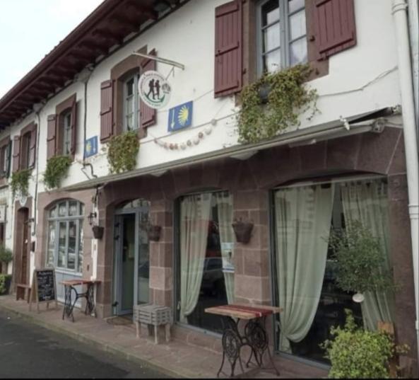 La Vita E Bella Saint-Jean-Pied-de-Port Kültér fotó