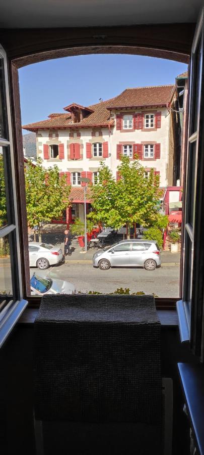 La Vita E Bella Saint-Jean-Pied-de-Port Kültér fotó