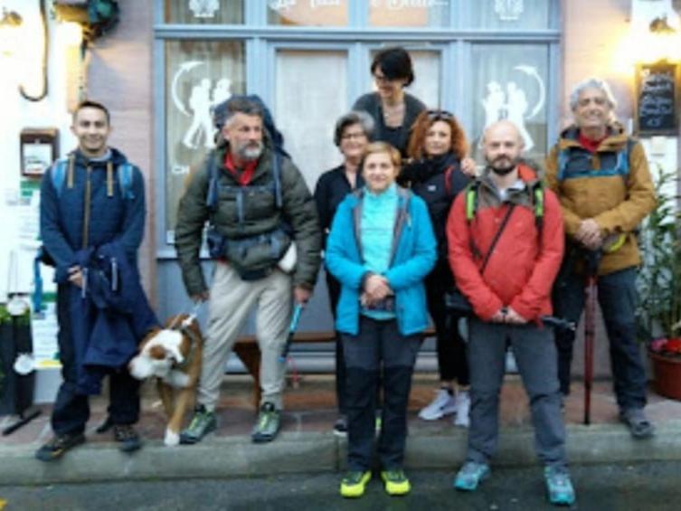 La Vita E Bella Saint-Jean-Pied-de-Port Kültér fotó