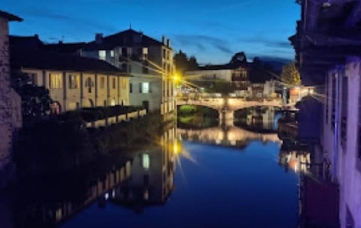 La Vita E Bella Saint-Jean-Pied-de-Port Kültér fotó